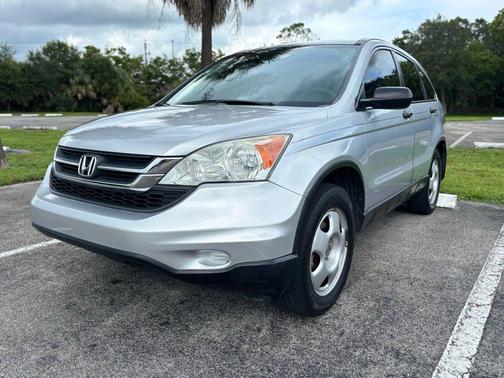 2010 Honda CR-V LX