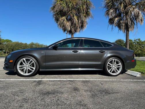 2016 Audi A7 3.0T Prestige