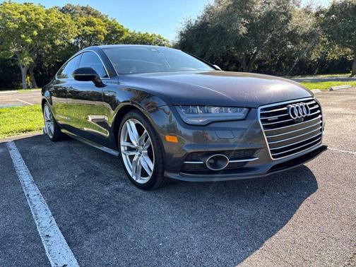 2016 Audi A7 3.0T Prestige