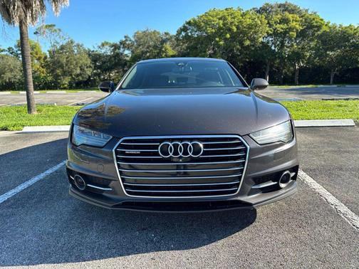 2016 Audi A7 3.0T Prestige