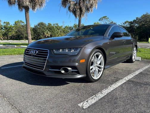 2016 Audi A7 3.0T Prestige
