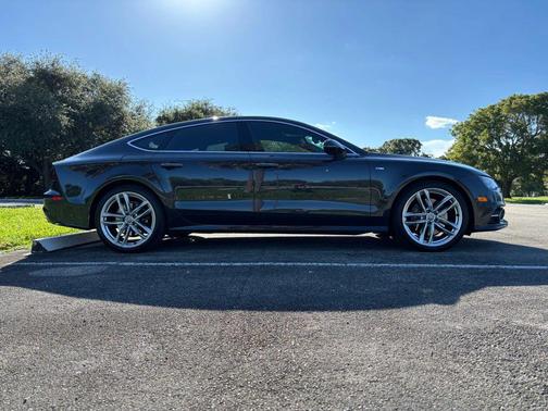 2016 Audi A7 3.0T Prestige