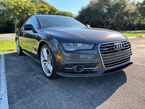 2016 Audi A7 3.0T Prestige