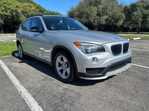 2015 BMW X1 sDrive 28i
