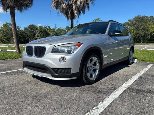 2015 BMW X1 sDrive 28i