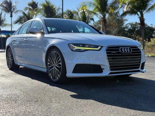 2017 Audi A6 2.0T Premium Plus