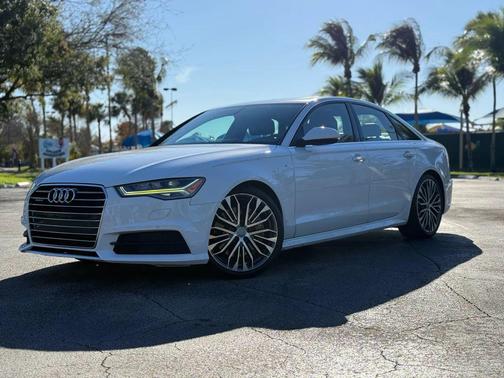 2017 Audi A6 2.0T Premium Plus