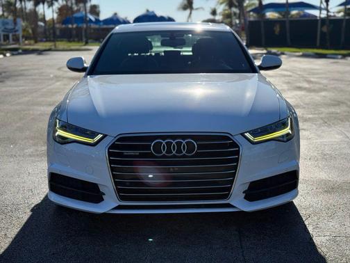2017 Audi A6 2.0T Premium Plus