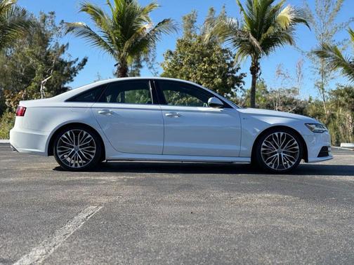 2017 Audi A6 2.0T Premium Plus