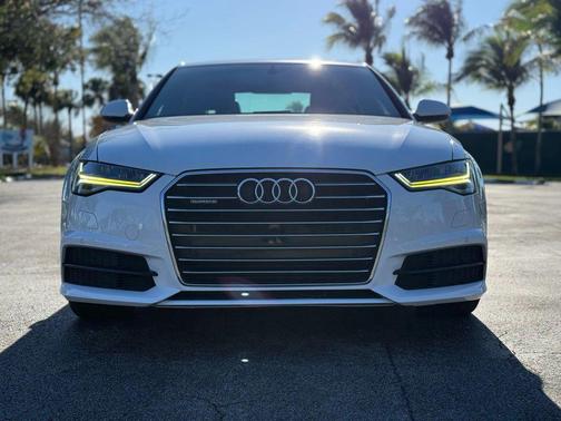 2017 Audi A6 2.0T Premium Plus