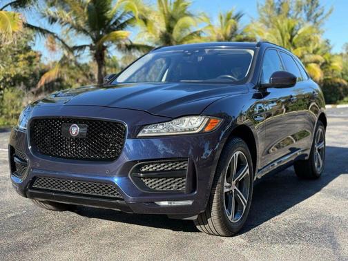 2019 Jaguar F-PACE 25t R-Sport