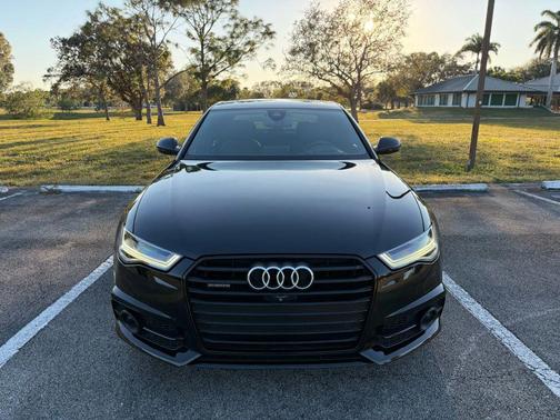 2018 Audi A6 3.0T Prestige Quattro
