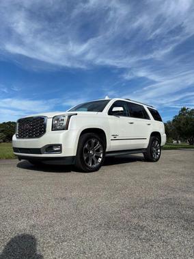 2018 GMC Yukon Denali