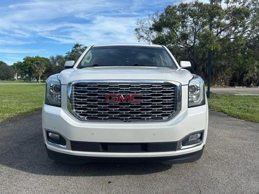 2018 GMC Yukon Denali