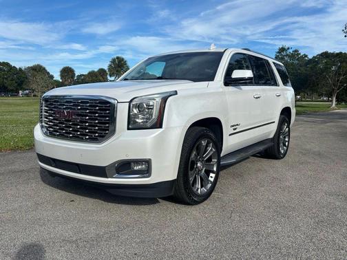 2018 GMC Yukon Denali