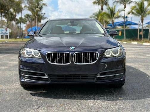 2014 BMW 535 535i Sedan 4D