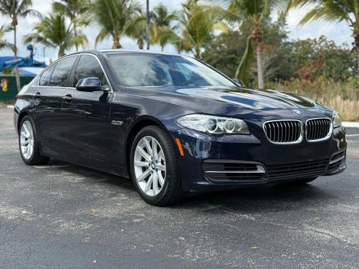 2014 BMW 535 535i Sedan 4D