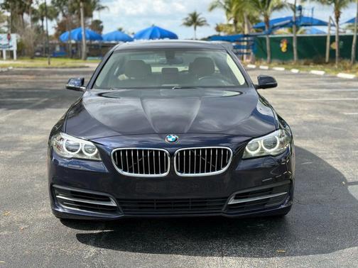 2014 BMW 535 535i Sedan 4D