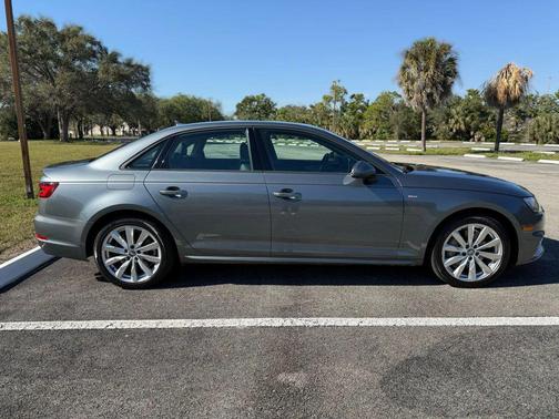 2018 Audi A4 Premium Sedan 4D