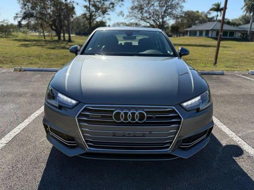 2018 Audi A4 Premium Sedan 4D