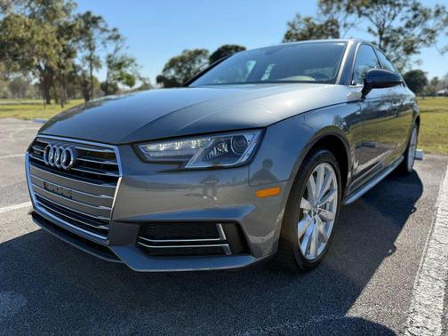 2018 Audi A4 Premium Sedan 4D