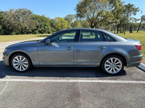 2018 Audi A4 Premium Sedan 4D