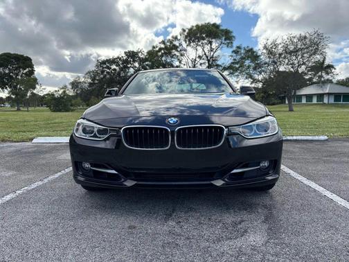 2015 BMW 328 xDrive