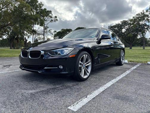 2015 BMW 328 xDrive