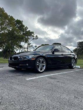2015 BMW 328 xDrive