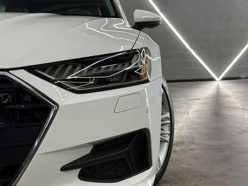 White 2019 Audi A7 3.0T Premium Plus