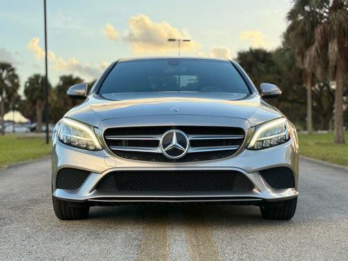 2019 Mercedes-Benz C-Class C 300 4MATIC
