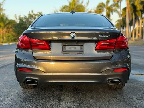 2017 BMW 530 530i Sedan 4D