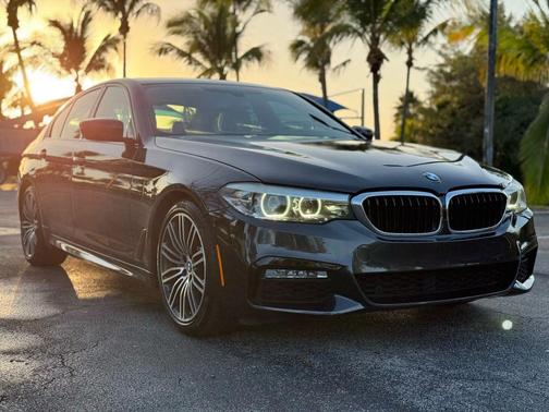 2017 BMW 530 530i Sedan 4D