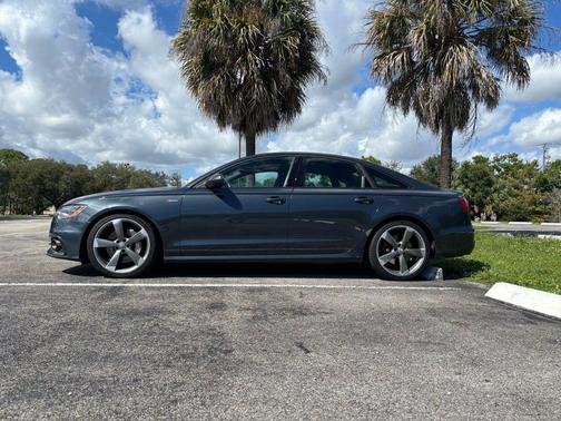 2014 Audi A6 3.0T Prestige Quattro