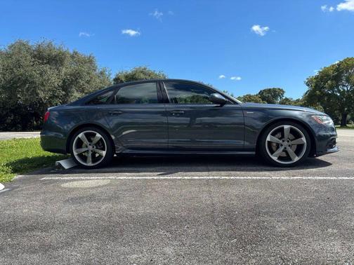 2014 Audi A6 3.0T Prestige Quattro