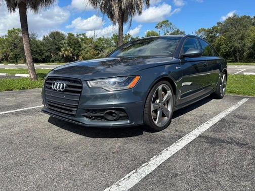2014 Audi A6 3.0T Prestige Quattro