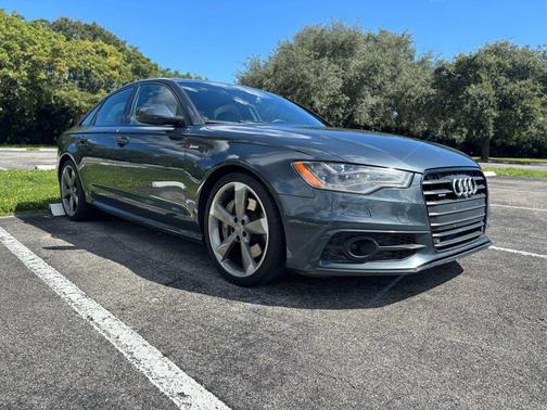 2014 Audi A6 3.0T Prestige Quattro