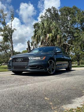 2014 Audi A6 3.0T Prestige Quattro