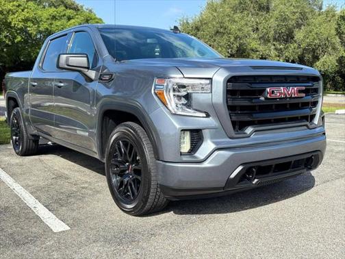 2021 GMC Sierra 1500 Elevation