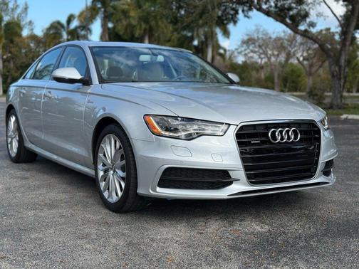 2014 Audi A6 3.0T Prestige Quattro