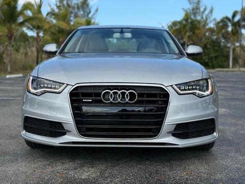 2014 Audi A6 3.0T Prestige Quattro
