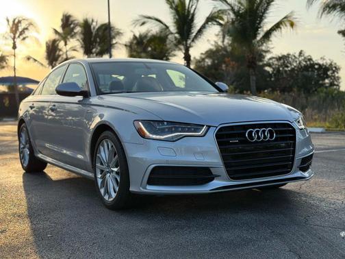 2014 Audi A6 3.0T Prestige Quattro