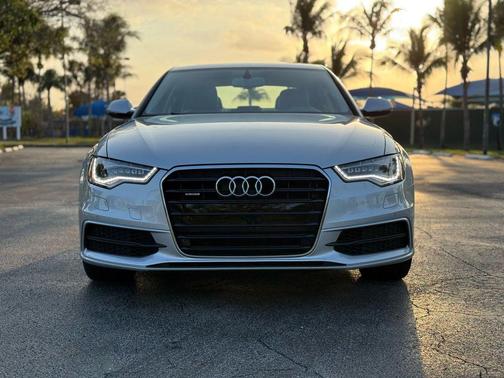 2014 Audi A6 3.0T Prestige Quattro