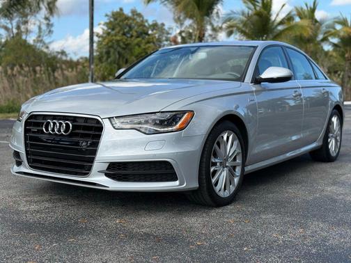 2014 Audi A6 3.0T Prestige Quattro