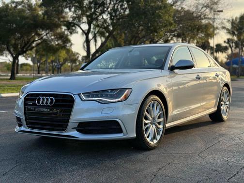 2014 Audi A6 3.0T Prestige Quattro