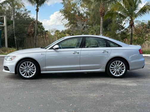 2014 Audi A6 3.0T Prestige Quattro