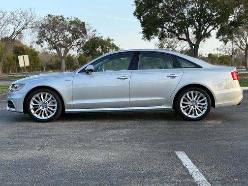 2014 Audi A6 3.0T Prestige Quattro