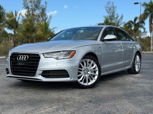 2014 Audi A6 3.0T Prestige Quattro