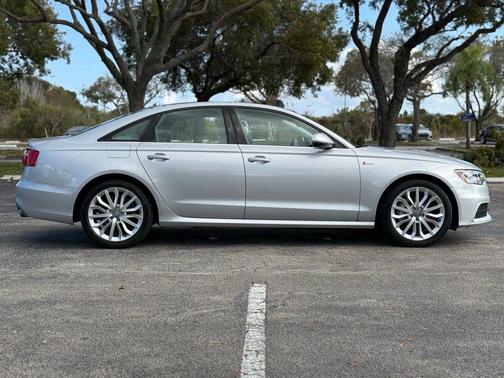 2014 Audi A6 3.0T Prestige Quattro