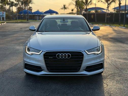 2014 Audi A6 3.0T Prestige Quattro